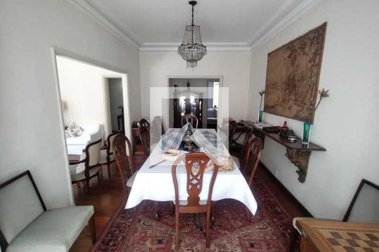 Apartamento à venda com 4 quartos, 171m² em Flamengo, Rio de Janeiro