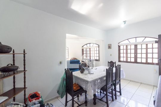Sala de Jantar de casa para alugar com 2 quartos, 150m² em Vila Constancia, São Paulo