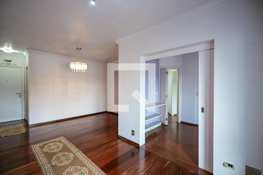 Sala de apartamento à venda com 3 quartos, 80m² em Jardim Vazani, São Paulo