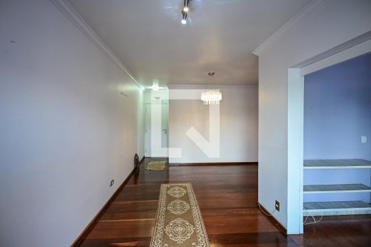 Sala de apartamento à venda com 3 quartos, 80m² em Jardim Vazani, São Paulo