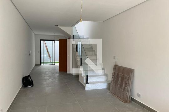 Sala - Cozinha de casa à venda com 3 quartos, 141m² em Bela Vista, Osasco