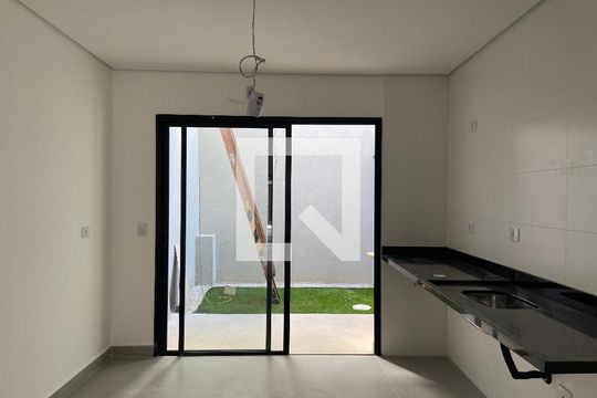 Sala - Cozinha de casa à venda com 3 quartos, 141m² em Bela Vista, Osasco