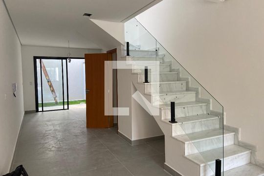Sala - Cozinha de casa à venda com 3 quartos, 141m² em Bela Vista, Osasco