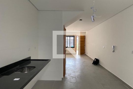 Sala - Cozinha de casa à venda com 3 quartos, 141m² em Bela Vista, Osasco