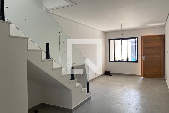 Sala - Cozinha de casa à venda com 3 quartos, 141m² em Bela Vista, Osasco