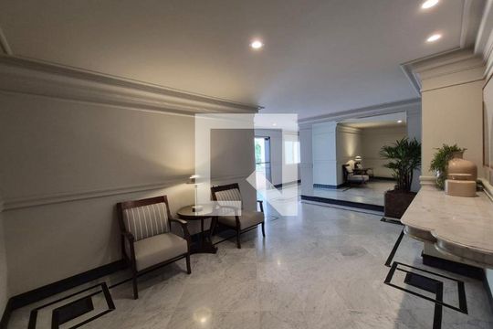 Apartamento para alugar com 3 quartos, 110m² em Indianópolis, São Paulo