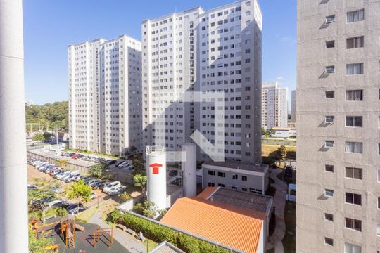 Apartamento à venda com 2 quartos, 44m² em Usina Piratininga, São Paulo