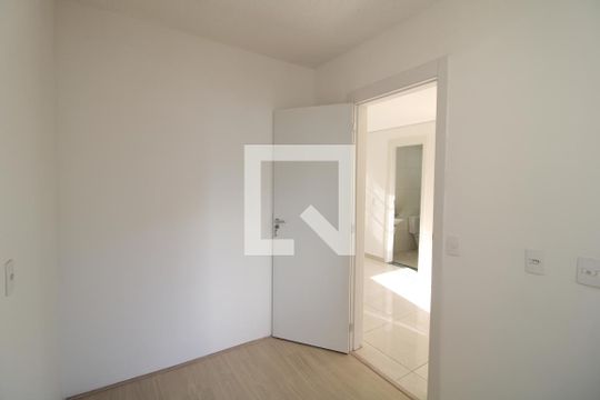 Quarto 2 de apartamento para alugar com 2 quartos, 35m² em Usina Piratininga, São Paulo