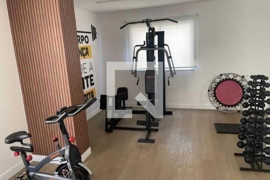 Academia de apartamento para alugar com 2 quartos, 45m² em Jardim Santa Rosália, Sorocaba