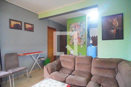 Apartamento à venda com 2 quartos, 55m² em Santos Dumont, São Leopoldo