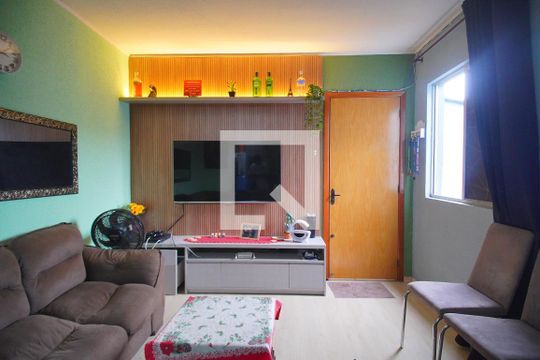 Apartamento à venda com 2 quartos, 55m² em Santos Dumont, São Leopoldo