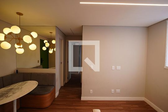 Apartamento à venda com 2 quartos, 40m² em Jardim, Santo André