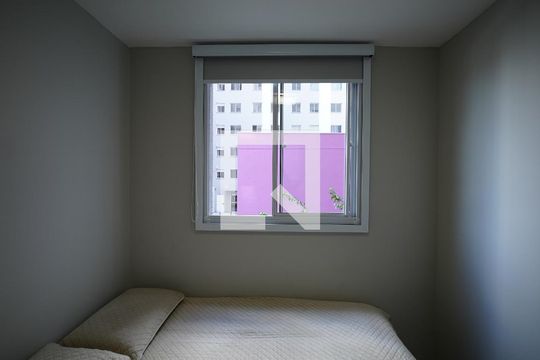 Quarto 2 de apartamento à venda com 2 quartos, 40m² em Jardim, Santo André