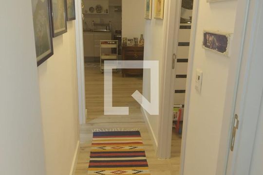 Sala de apartamento à venda com 2 quartos, 67m² em Vila Emir, São Paulo