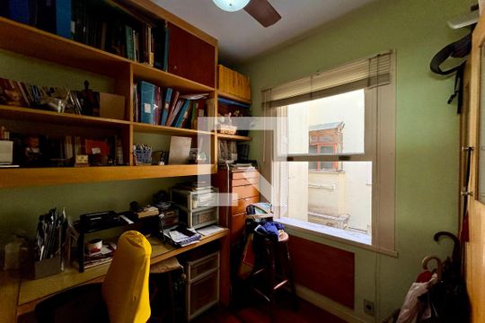 Apartamento à venda com 3 quartos, 136m² em Laranjeiras, Rio de Janeiro