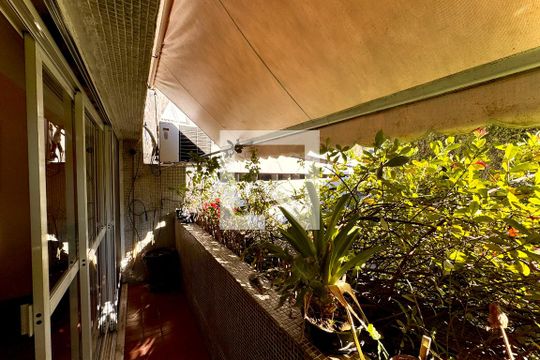 Apartamento à venda com 3 quartos, 136m² em Laranjeiras, Rio de Janeiro