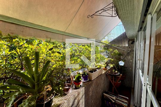 Apartamento à venda com 3 quartos, 136m² em Laranjeiras, Rio de Janeiro