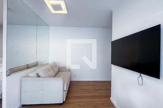 Apartamento para alugar com 1 quarto, 39m² em Vila Mariana, São Paulo