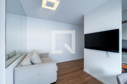 Apartamento para alugar com 1 quarto, 39m² em Vila Mariana, São Paulo