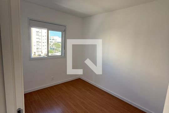 Quarto de apartamento para alugar com 2 quartos, 44m² em Vila Angelica, Sorocaba