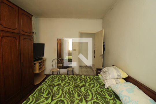Quarto de casa para alugar com 1 quarto, 168m² em Vila São José, São Paulo