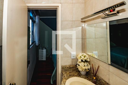 Apartamento à venda com 3 quartos, 100m² em Ouro Preto, Belo Horizonte