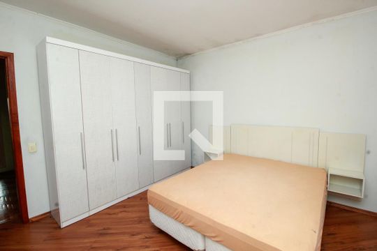 Quarto 1 de casa para alugar com 4 quartos, 193m² em Vila Guaraciaba, Santo André