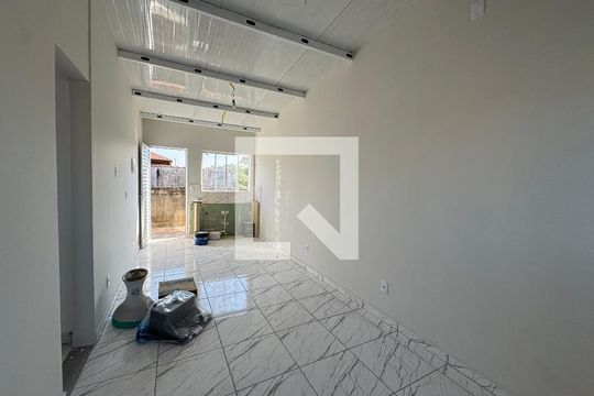Cozinha e Quarto de kitnet/studio para alugar com 1 quarto, 24m² em Rochdale, Osasco