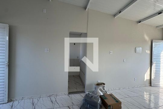 Cozinha e Quarto de kitnet/studio para alugar com 1 quarto, 24m² em Rochdale, Osasco
