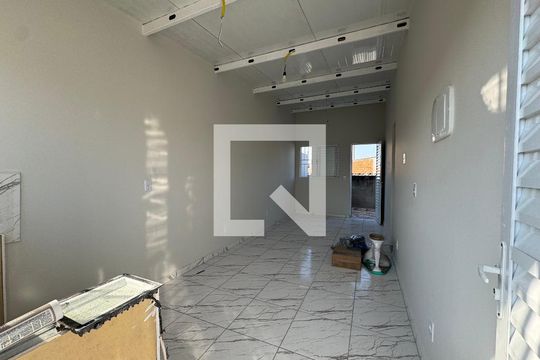 Cozinha e Quarto de kitnet/studio para alugar com 1 quarto, 24m² em Rochdale, Osasco