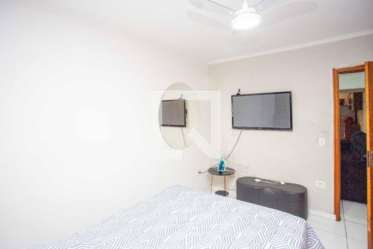 Quarto Casa 1 de casa à venda com 3 quartos, 100m² em Jardim Miriam, São Paulo