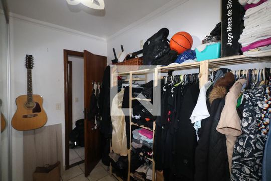 Quarto 1 de apartamento à venda com 2 quartos, 83m² em Nova Gerti, São Caetano do Sul