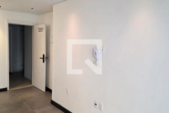 Sala de apartamento à venda com 1 quarto, 65m² em Vila Zilda, São Paulo
