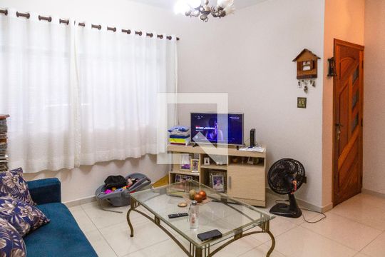 Sala de casa para alugar com 3 quartos, 260m² em Jardim Aida, Guarulhos