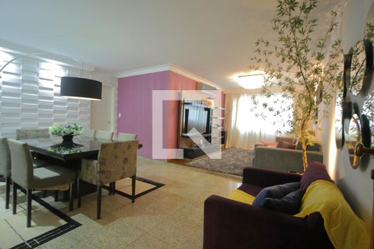 Apartamento à venda com 3 quartos, 135m² em Jardim do Mar, São Bernardo do Campo