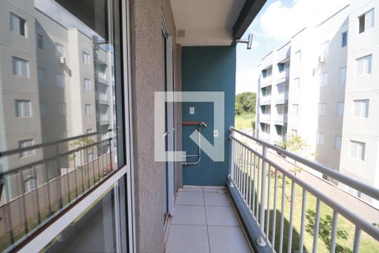 Apartamento para alugar com 2 quartos, 47m² em Bonfim Paulista, Ribeirão Preto