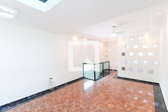 Sala de casa de condomínio à venda com 6 quartos, 288m² em Vila Cachoeira, São Paulo