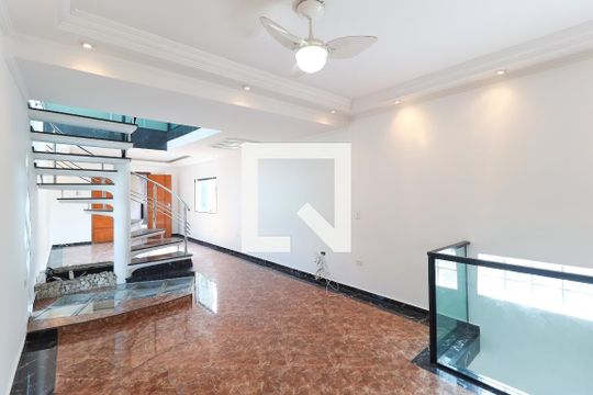 Corredor de casa de condomínio à venda com 6 quartos, 288m² em Vila Cachoeira, São Paulo