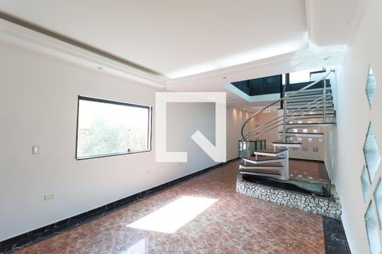 Sala de casa de condomínio à venda com 6 quartos, 288m² em Vila Cachoeira, São Paulo