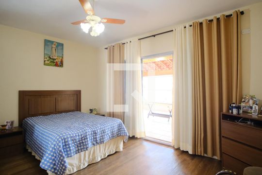 Quarto 1 de casa para alugar com 2 quartos, 189m² em Vila Aricanduva, São Paulo