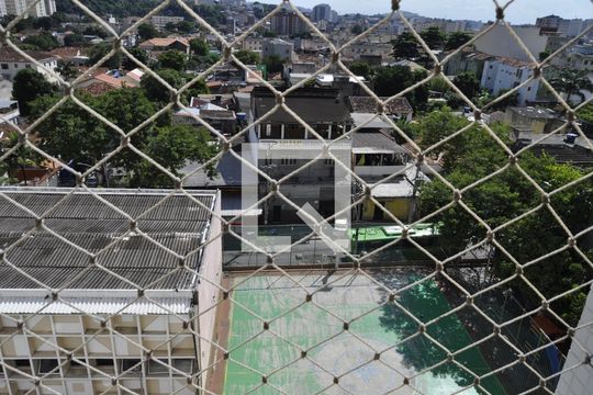 Apartamento à venda com 3 quartos, 110m² em Engenho Novo, Rio de Janeiro