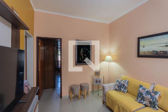 Sala de apartamento à venda com 2 quartos, 68m² em Rio Comprido, Rio de Janeiro