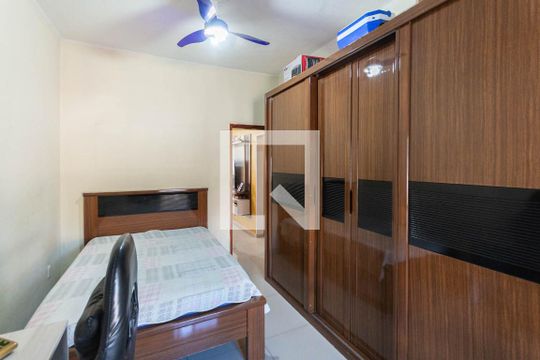 Quarto 1 de apartamento à venda com 2 quartos, 68m² em Rio Comprido, Rio de Janeiro