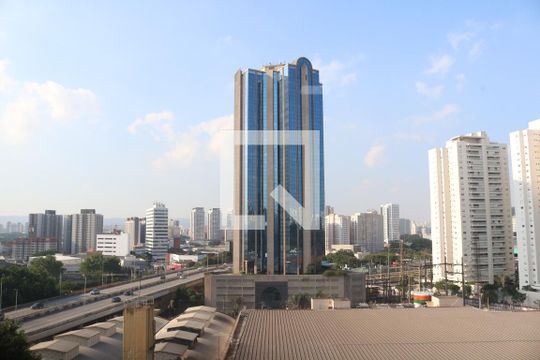 Sala de apartamento para alugar com 3 quartos, 100m² em Água Branca, São Paulo