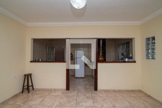 Sala de Jantar de casa para alugar com 3 quartos, 450m² em Jardim Santa Clara do Lago I, Hortolândia