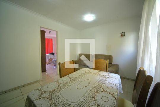 Sala  de apartamento à venda com 2 quartos, 44m² em Vila Ferreira, São Bernardo do Campo