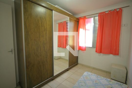 Quarto 2 de apartamento à venda com 2 quartos, 44m² em Vila Ferreira, São Bernardo do Campo