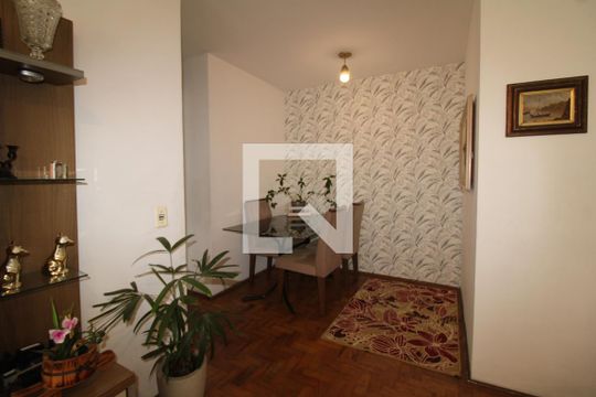 Sala de apartamento à venda com 2 quartos, 64m² em Santana, São Paulo