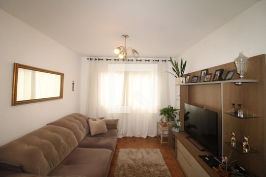 Sala de apartamento à venda com 2 quartos, 64m² em Santana, São Paulo