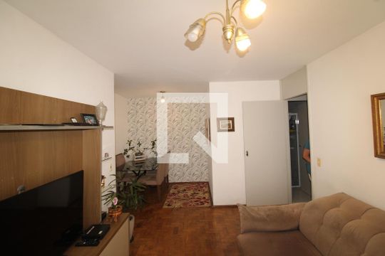 Sala de apartamento à venda com 2 quartos, 64m² em Santana, São Paulo
